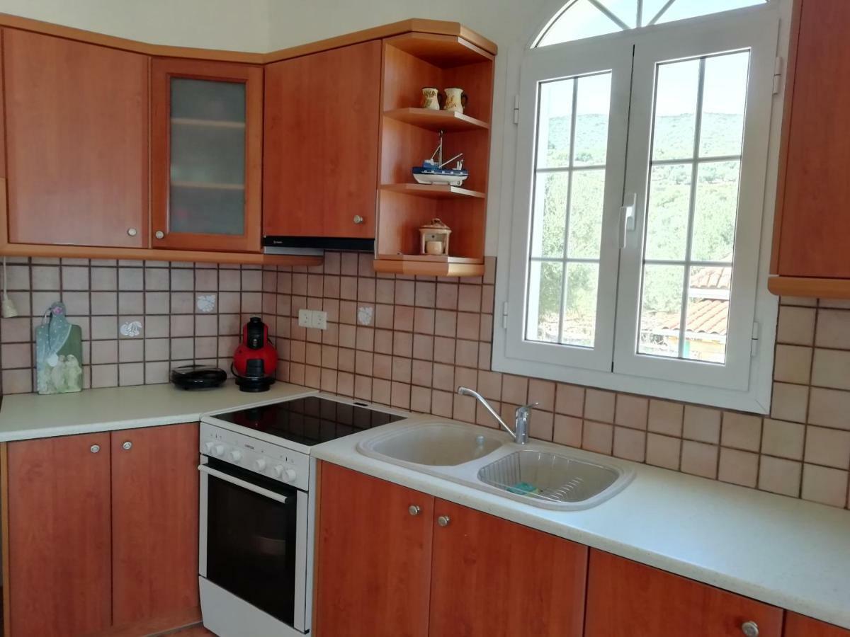 Villa Melissani House Karavomylos Exterior foto